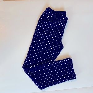 Gymboree Girls Jeggings Pants Leggings Size 7